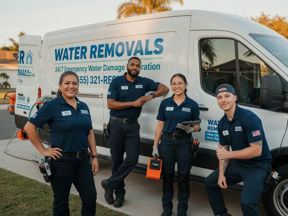 Water Removal company in Ambrose, ND